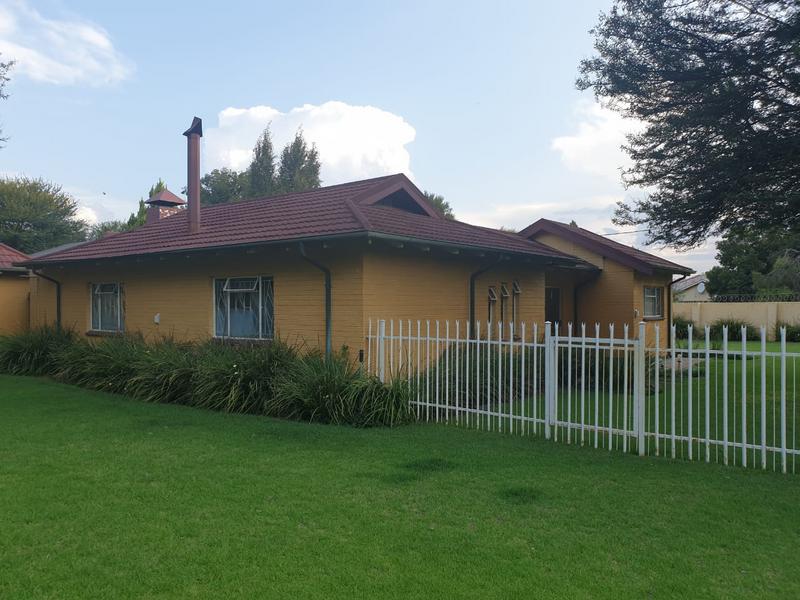 4 Bedroom Property for Sale in Wolmaransstad North West